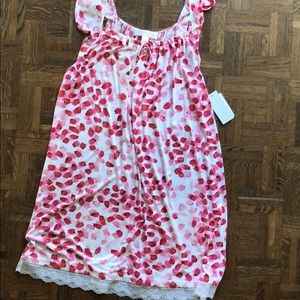 Oscar de la Renta nightgown
